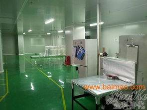 深耕净化工程领域，深圳金科净化助力广东食品产业高质量发展