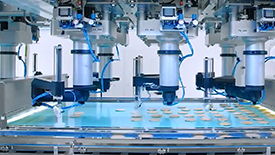 自动化浪潮下的效率革命 探秘食品工厂煎饼的现代化包装流程